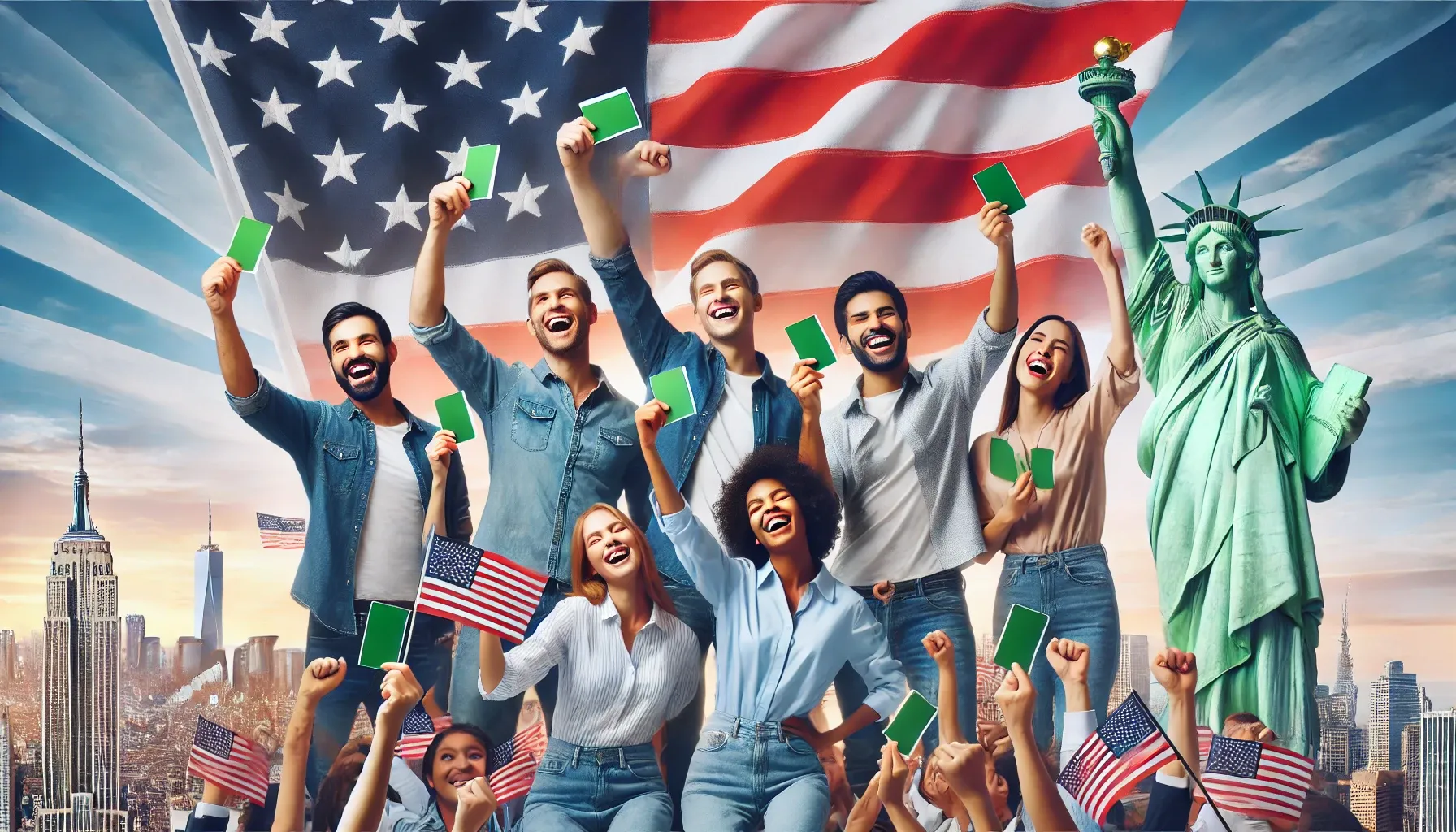 What to Do After Receiving Your Green Card