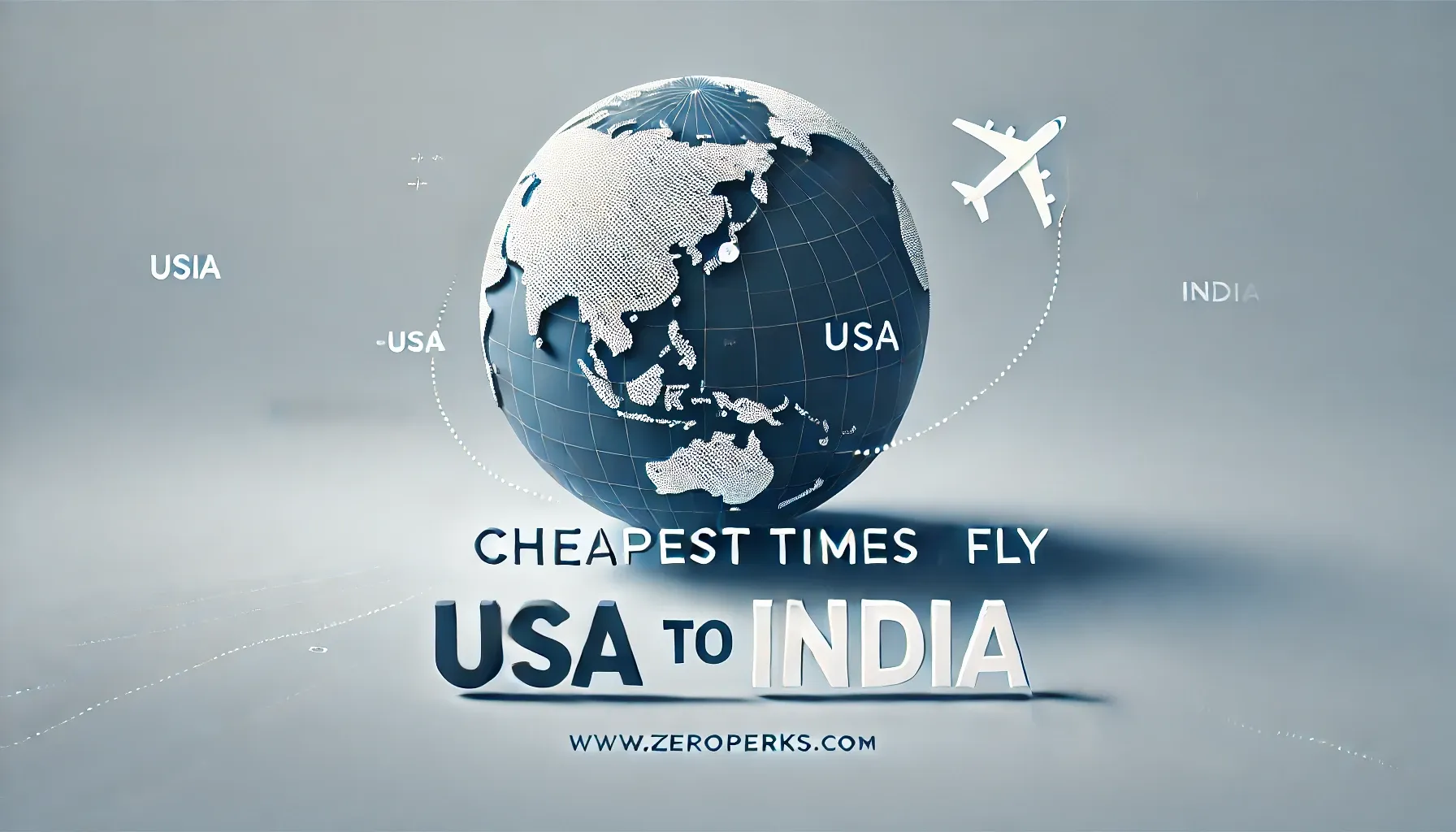 When Is the Cheapest Time to Fly from the USA to I