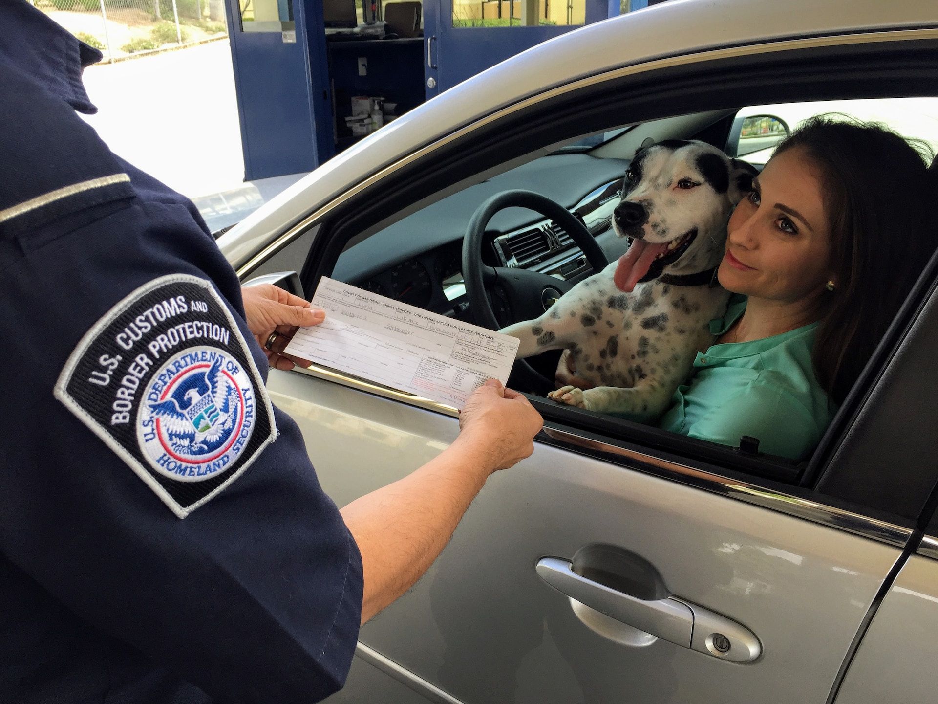  Renewing Your Texas Driver's License During H1B E